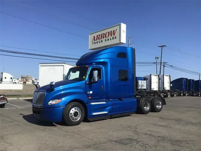 2020 INTERNATIONAL LT625