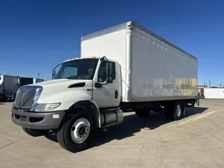 2022 International MV607