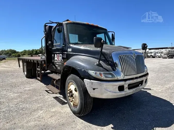 2007 INTERNATIONAL DURASTAR 4400