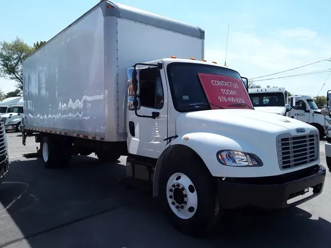 2019 FREIGHTLINER M2 106