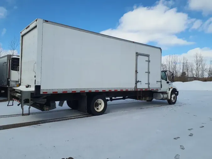 2019 NAVISTAR INTERNATIONAL MV607 (4X2)