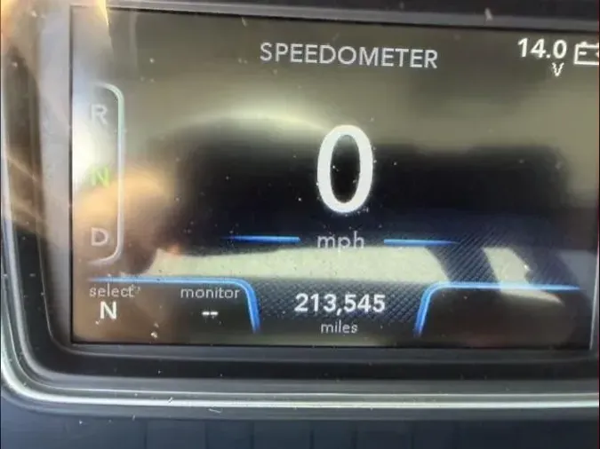 2019 International MV607