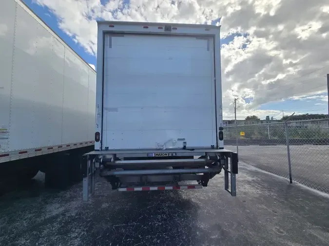 2018 FREIGHTLINER/MERCEDES M2 106