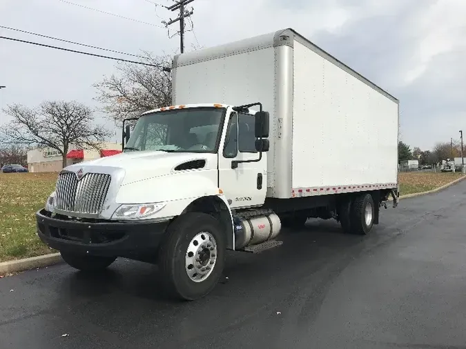 2017 International 4300