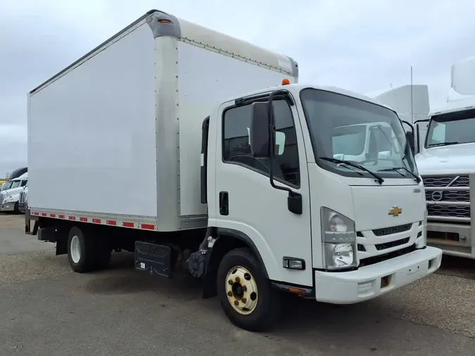 2018 CHEVROLET MOTOR DIV. LCF 4500HD
