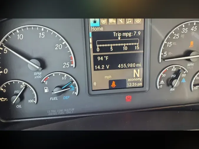 2020 FREIGHTLINER/MERCEDES NEW CASCADIA 116