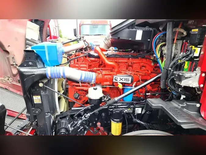 2021 KENWORTH T680