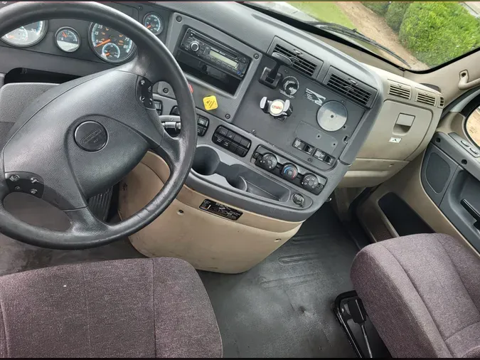 2017 FREIGHTLINER/MERCEDES CASCADIA 125