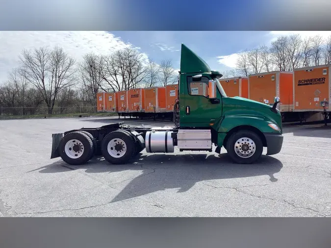 2020 International LT