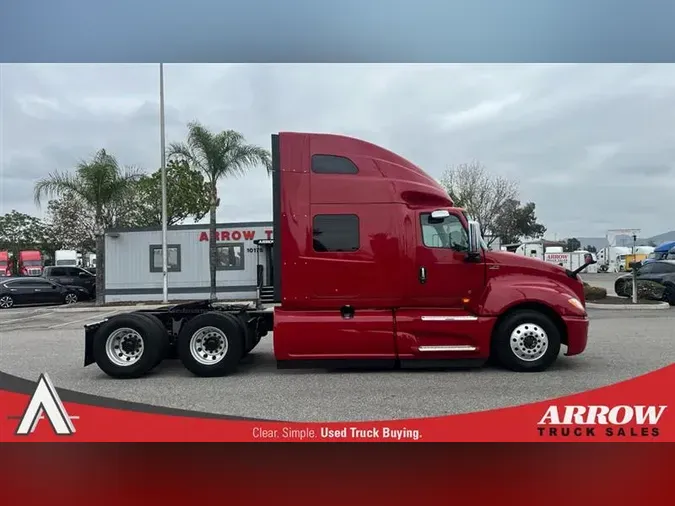 2020 INTERNATIONAL LT