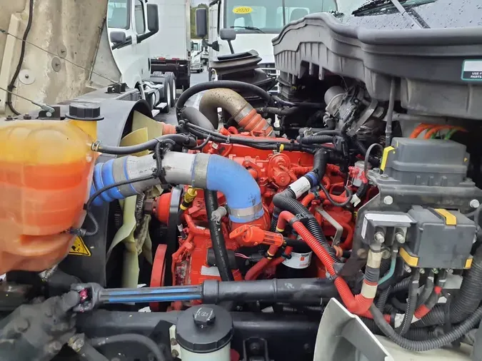 2020 NAVISTAR INTERNATIONAL MV607 (4X2)