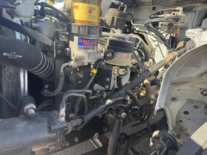 2018 Hino 268A
