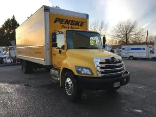 2017 HINO TRUCK 268