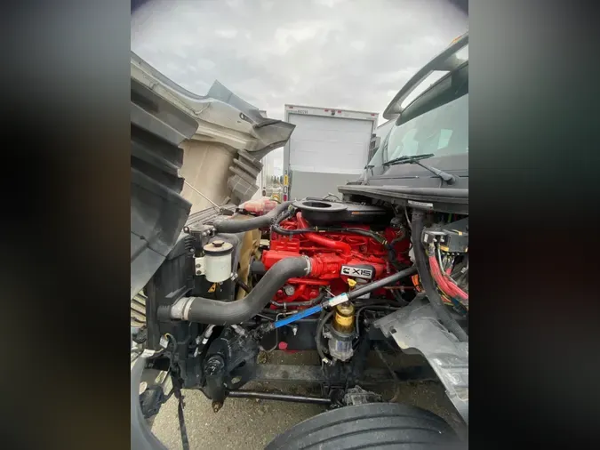 2019 NAVISTAR INTERNATIONAL LT625 DAYCAB T/A