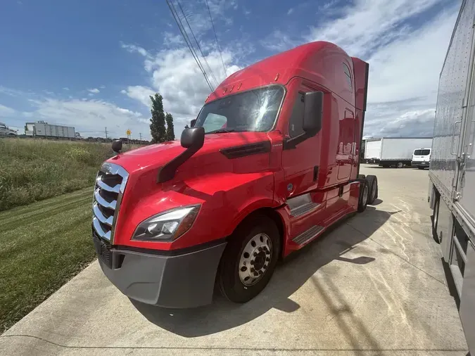 2022 Freightliner Cascadia&reg;