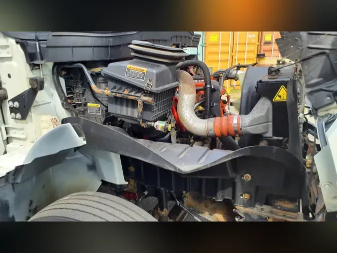 2020 NAVISTAR INTERNATIONAL MV607 (4X2)