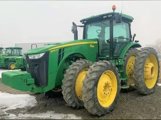 2013 John Deere 8310R
