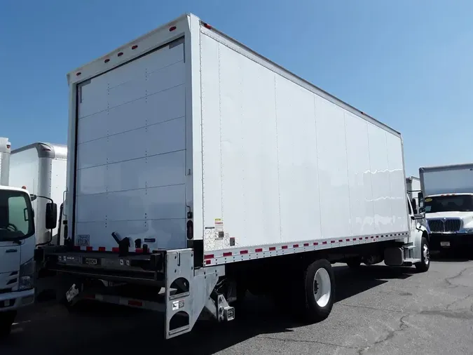 2019 FREIGHTLINER/MERCEDES M2 106