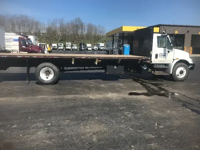 2018 International 4300