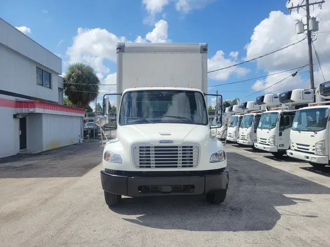 2018 FREIGHTLINER/MERCEDES M2 106