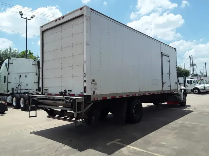 2020 NAVISTAR INTERNATIONAL MV607 (4X2)