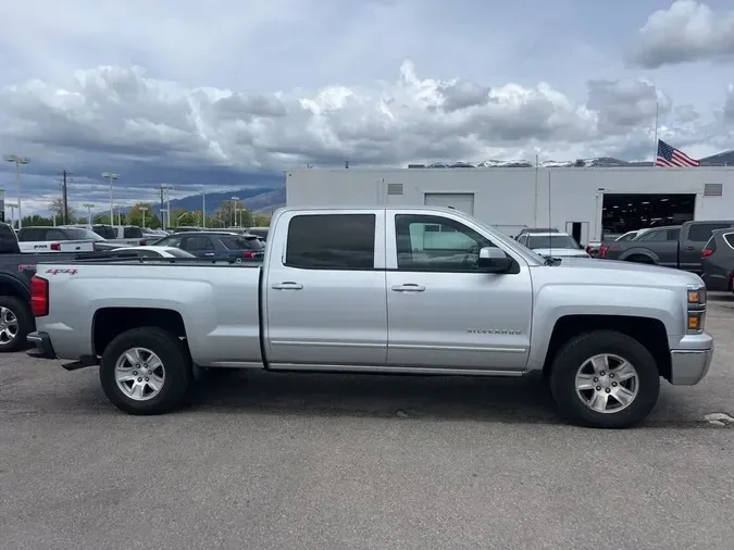 2015 Chevrolet Silverado 1500