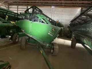2013 John Deere 640FD