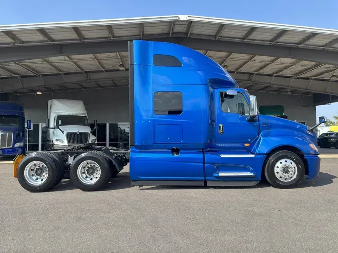 2020 International LT625