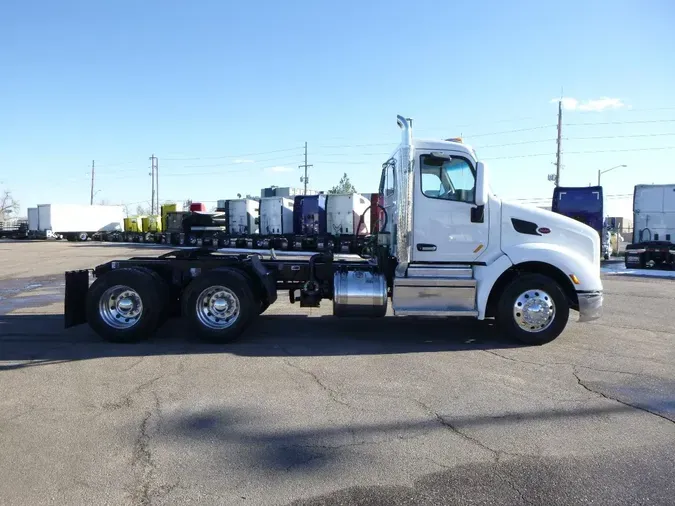 2020 Peterbilt 579