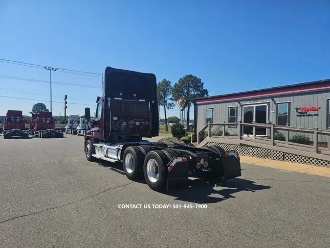 2020 FREIGHTLINER CASCADIA 125