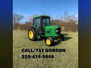 1997 John Deere 6400