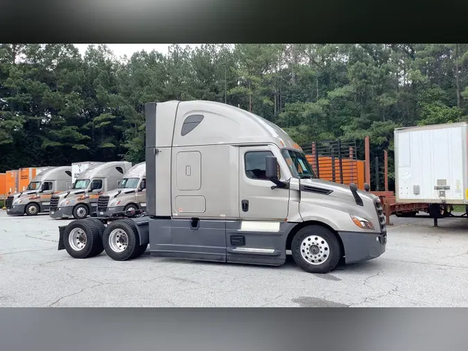 2023 Freightliner Cascadia