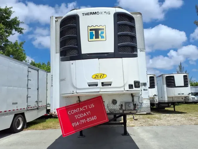 2017 GREAT DANE TRAILERS 7211Z-1 28/156/102