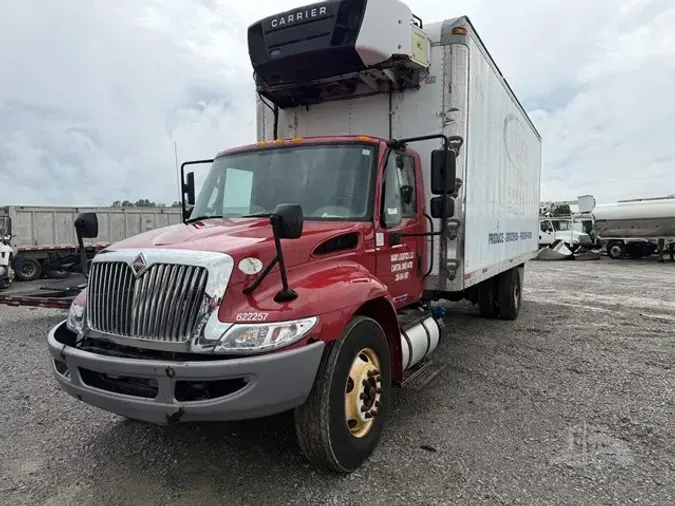 2016 INTERNATIONAL DURASTAR 4300