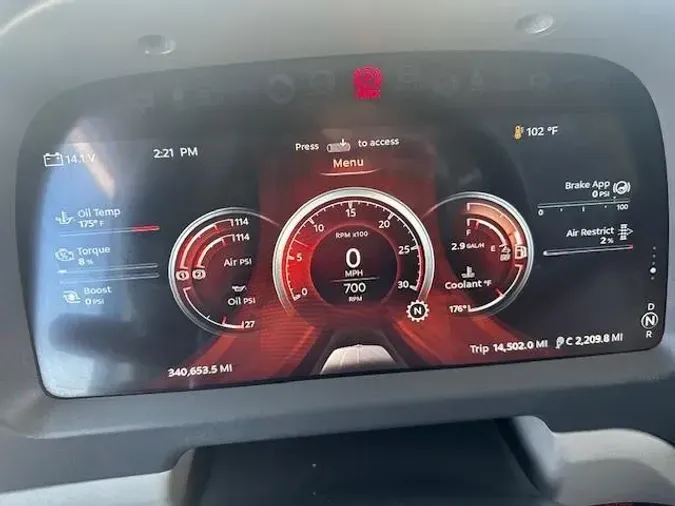 2022 Peterbilt 579