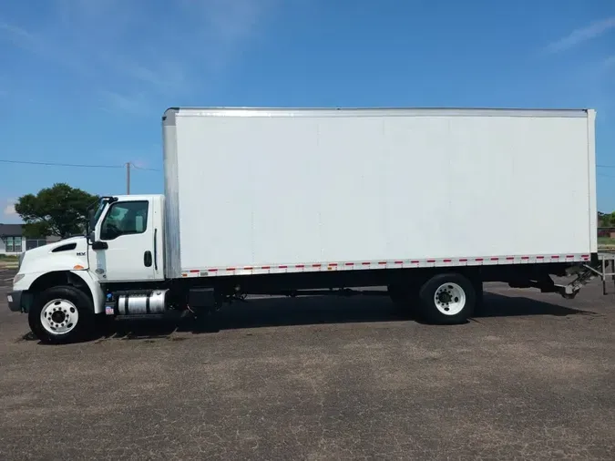 2020 NAVISTAR INTERNATIONAL MV607 (4X2)