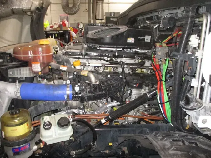 2023 FREIGHTLINER/MERCEDES NEW CASCADIA PX12664