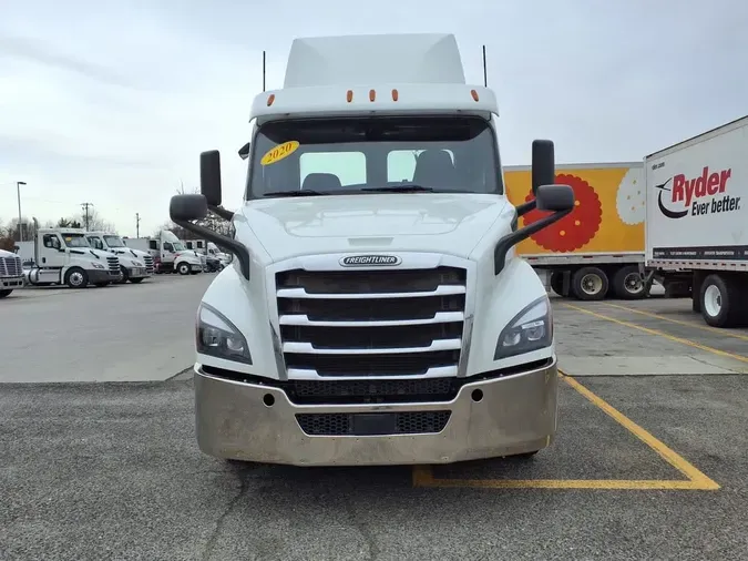 2020 FREIGHTLINER/MERCEDES NEW CASCADIA 116