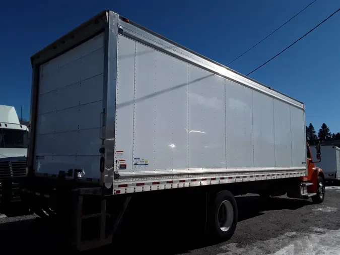 2019 FREIGHTLINER/MERCEDES M2 106