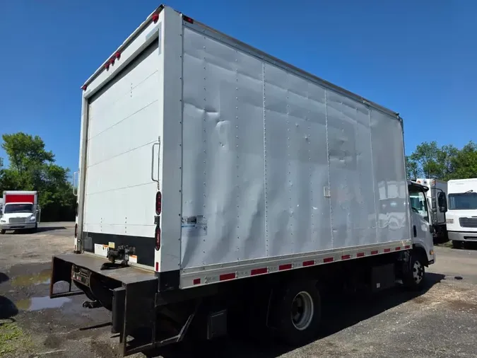 2020 CHEVROLET MOTOR DIV. LCF 4500HD
