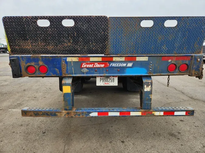 2016 GREAT DANE TRAILER FSP-0024-00048