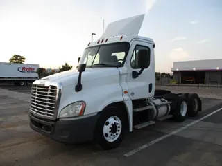 2018 FREIGHTLINER/MERCEDES CASCADIA 125