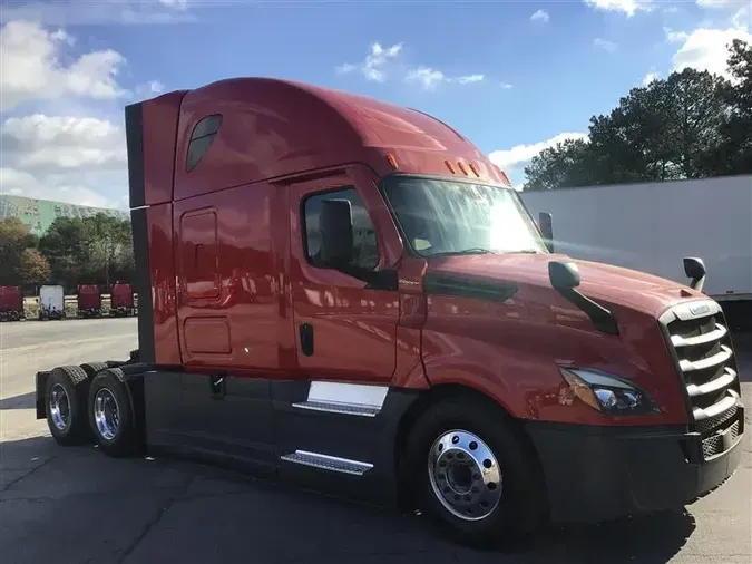 2020 FREIGHTLINER CASCADIA