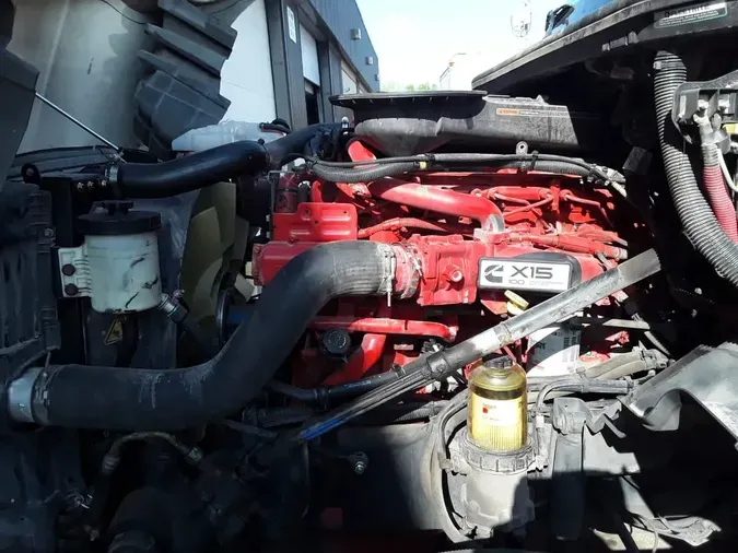 2020 NAVISTAR INTERNATIONAL LT625 SLPR CAB