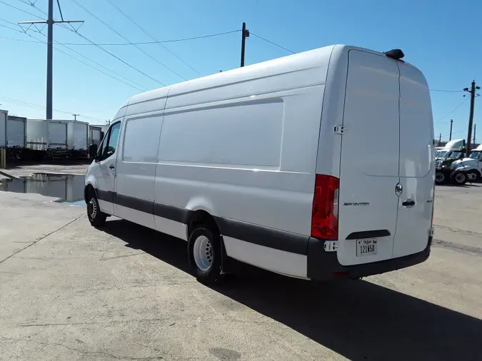 2021 MERCEDES-BENZ SPRINTER 3500