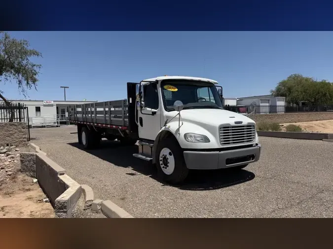 2020 FREIGHTLINER/MERCEDES M2 106