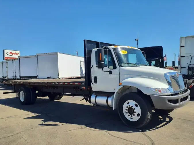 2019 NAVISTAR INTERNATIONAL 4300