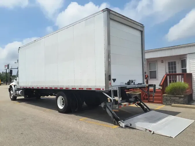 2019 NAVISTAR INTERNATIONAL 4300