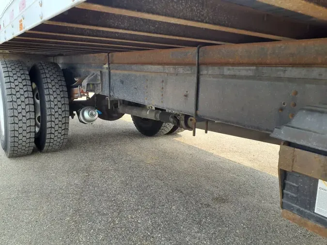 2018 ISUZU FTR
