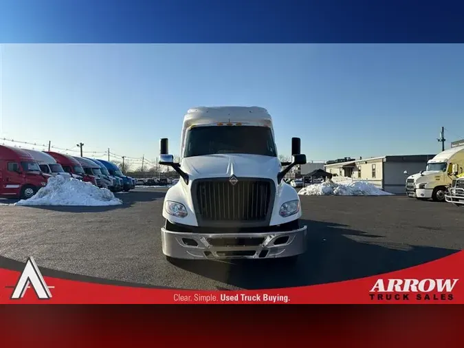 2020 INTERNATIONAL LT